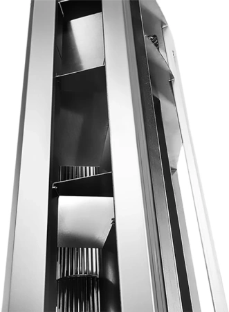 Завеса тепловая Ballu BHC-H22T18-BS (пульт BRC-D1)